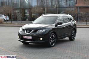 Nissan X-Trail 2016 1.6 129 KM