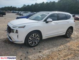 Hyundai Santa Fe 2023 2 Hyundai Santa Fe 2023 2