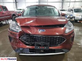 Ford Escape 2021 1