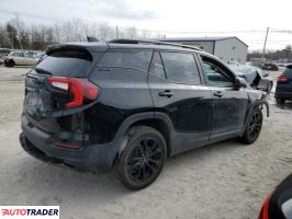 GMC Terrain 2022 1 GMC Terrain 2022 1