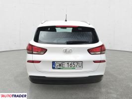 Hyundai i30 2019 1.6 116 KM