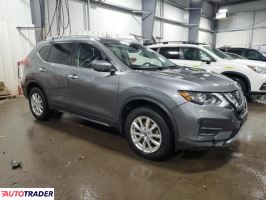 Nissan Rogue 2019 2 Nissan Rogue 2019 2