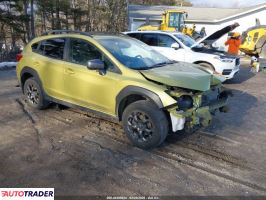 Subaru Pozostałe 2021 2