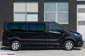 Renault Trafic 2024 2.0 150 KM Renault Trafic 2024 2.0 150 KM