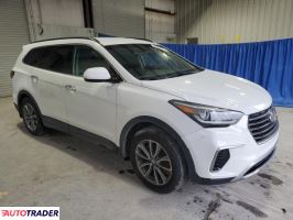 Hyundai Santa Fe 2019 3