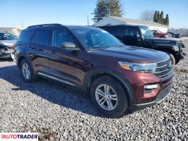 Ford Explorer 2020 2
