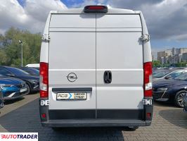 Opel Movano 2023 2.2