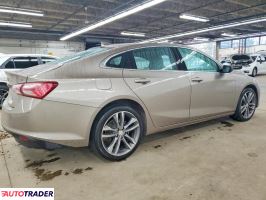 Chevrolet Malibu 2022 1