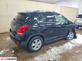 Chevrolet Trax 2020 1