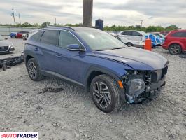 Hyundai Tucson 2026 2