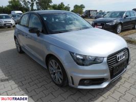 Audi A1 2014 1.6 90 KM