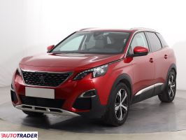 Peugeot 3008 2018 1.2 128 KM