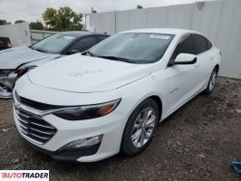 Chevrolet Malibu 2022 1