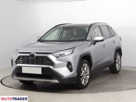 Toyota RAV 4 2021 2.5 214 KM Toyota RAV 4 2021 2.5 214 KM