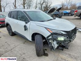 Nissan Rogue 2024 1