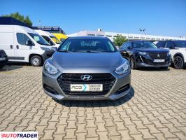 Hyundai i40 2018 2.0 165 KM