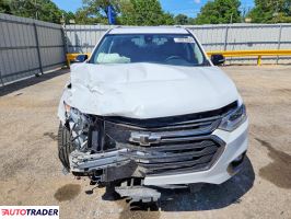 Chevrolet Traverse 2020 3
