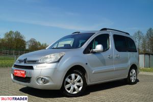 Citroen Berlingo 2013 1.6 114 KM