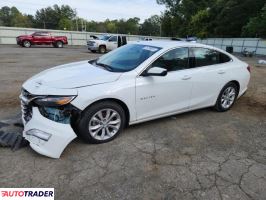 Chevrolet Malibu 2022 1