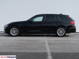 BMW 320 2016 2.0 187 KM