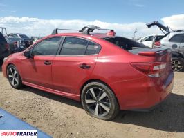 Subaru Impreza 2019 2 Subaru Impreza 2019 2
