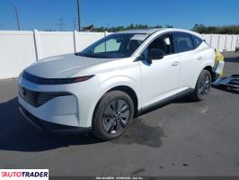 Nissan Murano 2025 2
