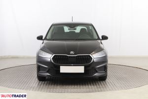 Skoda Fabia 2022 1.0 79 KM Skoda Fabia 2022 1.0 79 KM