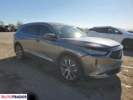 Acura MDX 2023 3