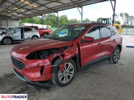 Ford Escape 2022 1