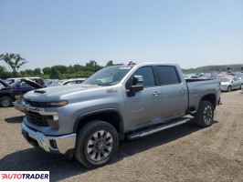 Chevrolet Silverado 2024 6