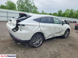 Toyota Venza 2022 2