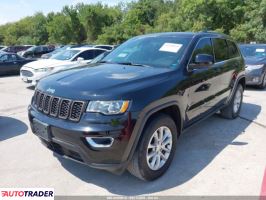 Jeep Grand Cherokee 2021 3