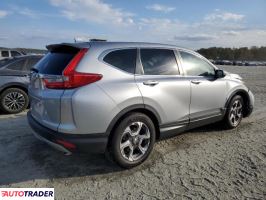 Honda CR-V 2018 1