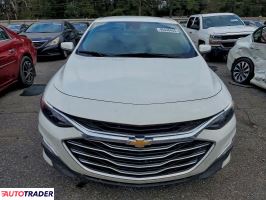 Chevrolet Malibu 2022 1