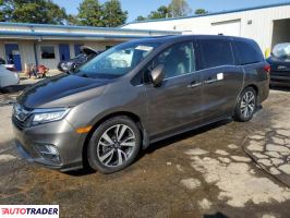 Honda Odyssey 2019 3