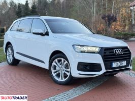 Audi Q7 2016 3.0 218 KM