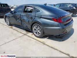 Hyundai Sonata 2022 2