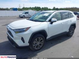 Toyota Pozostałe 2024 2