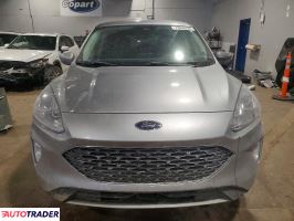 Ford Escape 2021 2