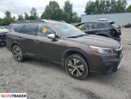 Subaru Outback 2020 2 Subaru Outback 2020 2