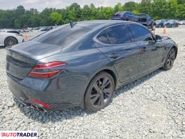 Hyundai Genesis 2023 2