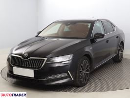 Skoda Superb 2021 2.0 197 KM