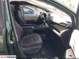 Toyota Sienna 2023 2 Toyota Sienna 2023 2