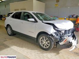 Chevrolet Equinox 2024 1