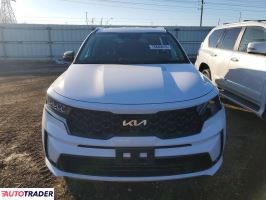 Kia Sorento 2022 2