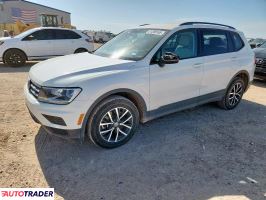 Volkswagen Tiguan 2021 2 Volkswagen Tiguan 2021 2