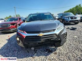 Chevrolet Blazer 2021 3