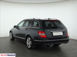 Mercedes C-klasa 2008 1.8 181 KM