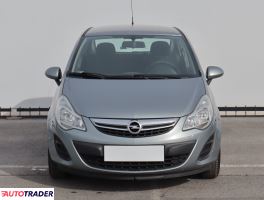 Opel Corsa 2013 1.2 84 KM