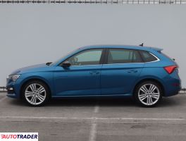 Skoda Scala 2019 1.0 113 KM